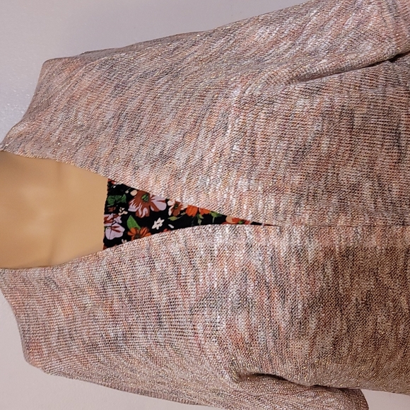 Nwt Torrid beautiful caragain sweater 1x - Picture 2 of 7